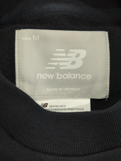 NB Grey クルースウェットシャツ