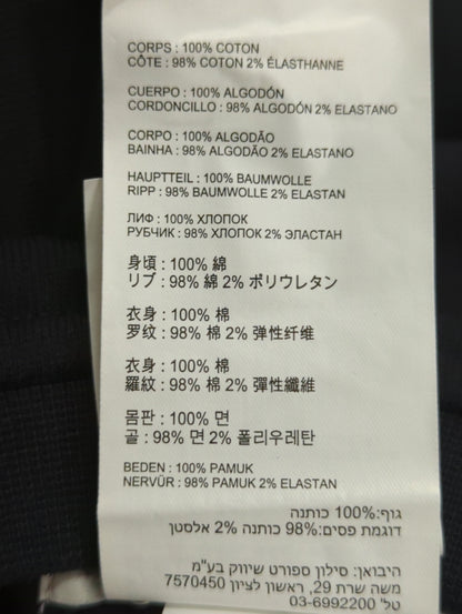 NB Grey クルースウェットシャツ