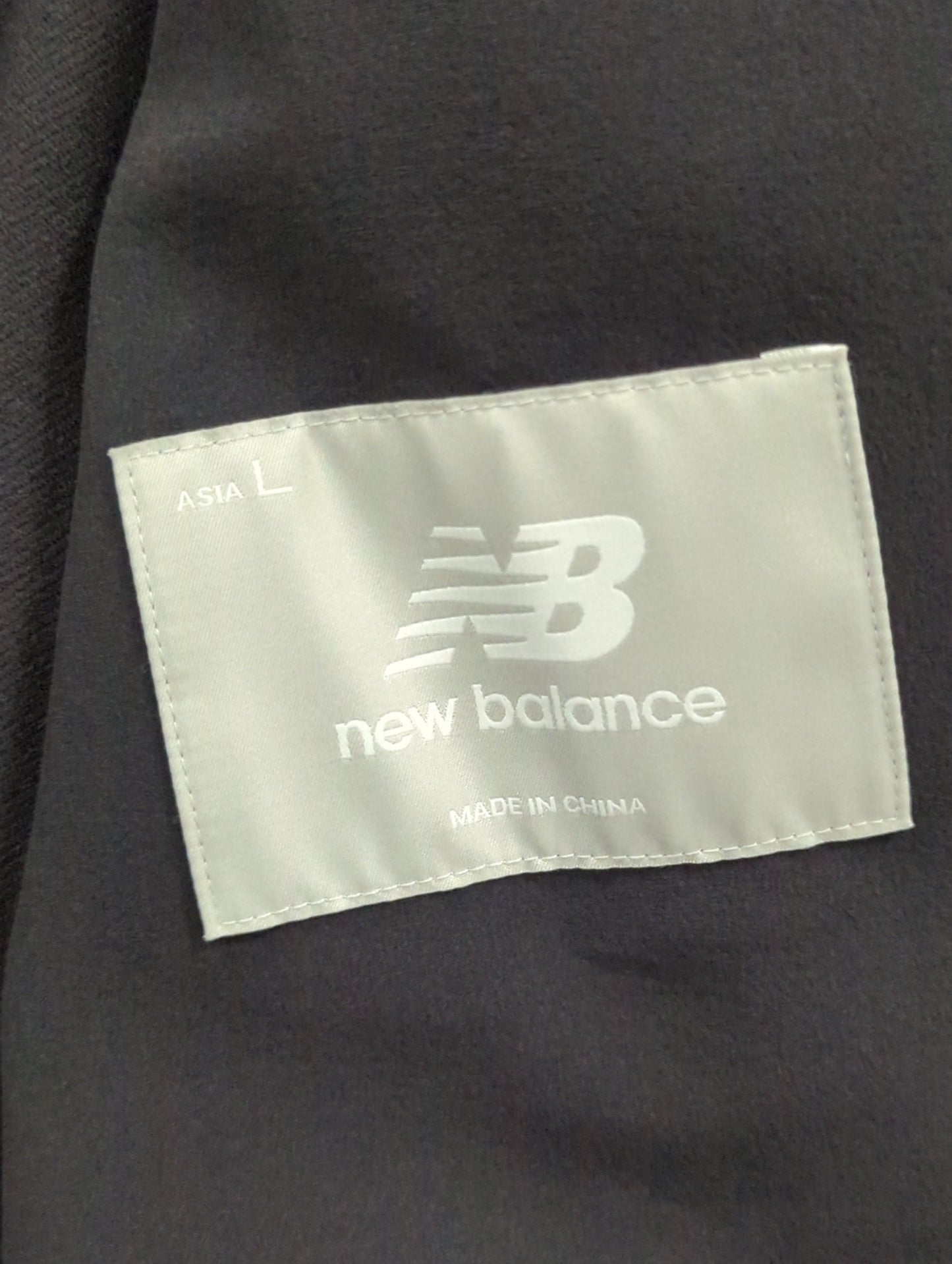 NB GREY シングルジャケット