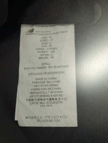 NB GREY シングルジャケット