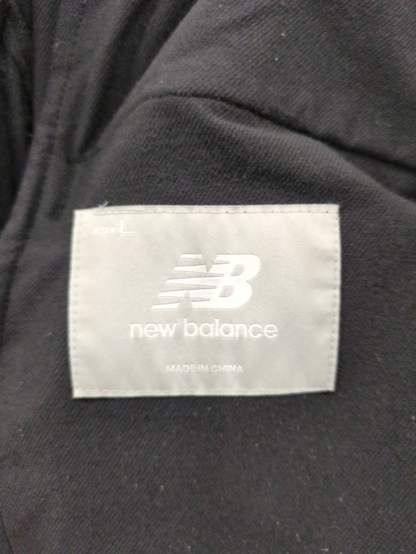 NB GREY ワイドパンツ
