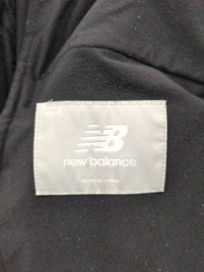 NB GREY ワイドパンツ