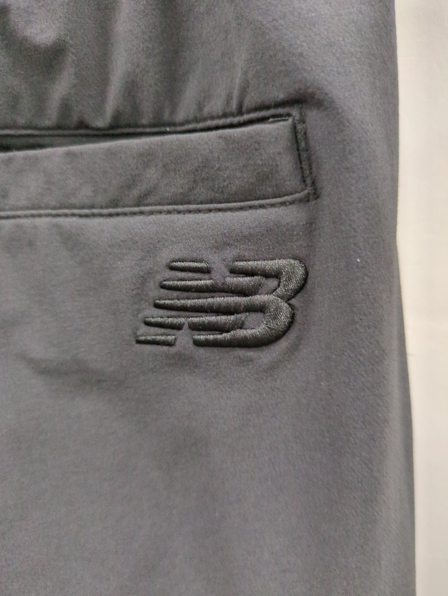NB GREY ワイドパンツ