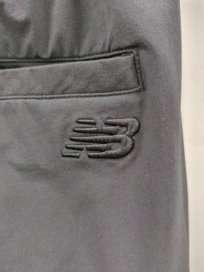 NB GREY ワイドパンツ