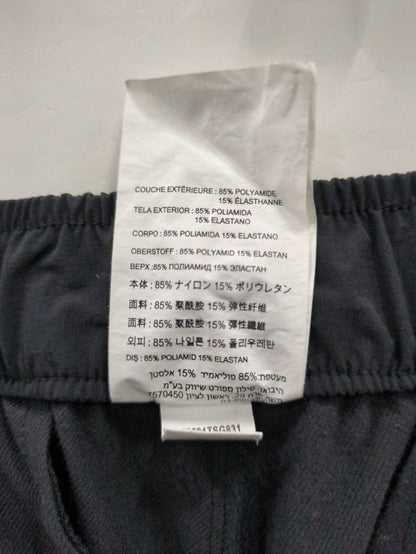 NB GREY ワイドパンツ