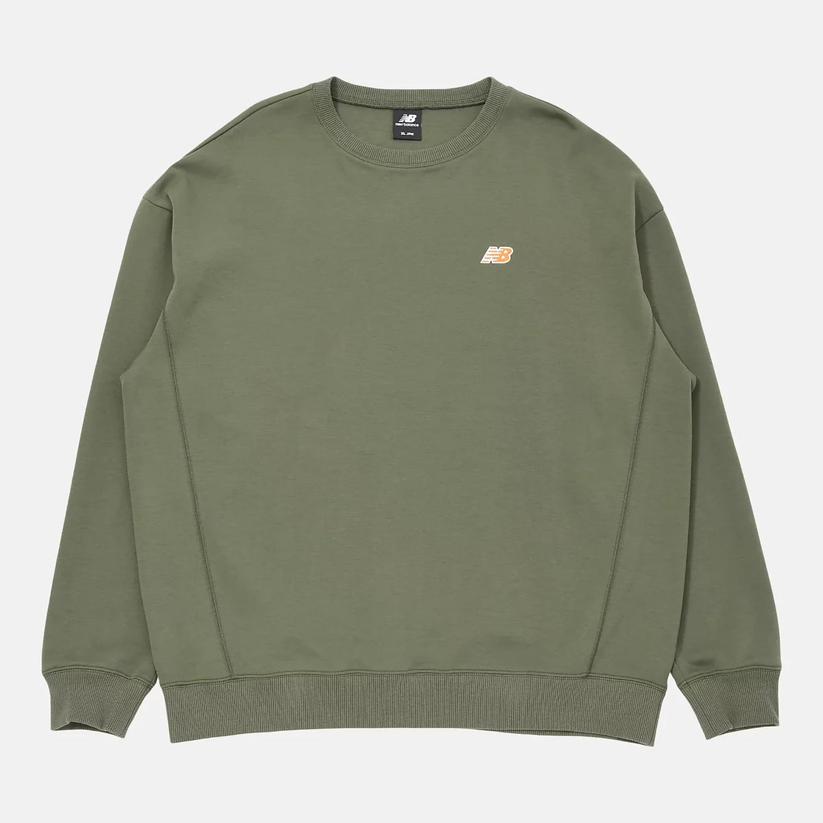 ダブルフェイスロングスリーブＴシャツ