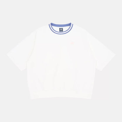 ダブルフェイスプルオーバー