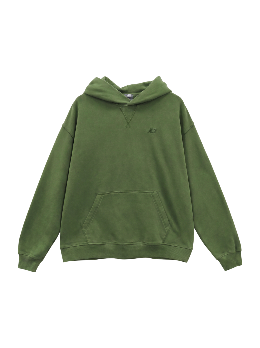 Athletics フレンチテリーフーディ