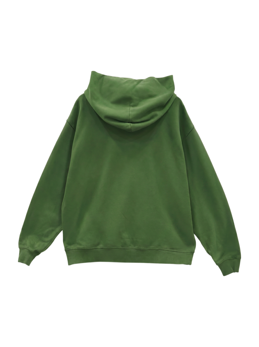 Athletics フレンチテリーフーディ