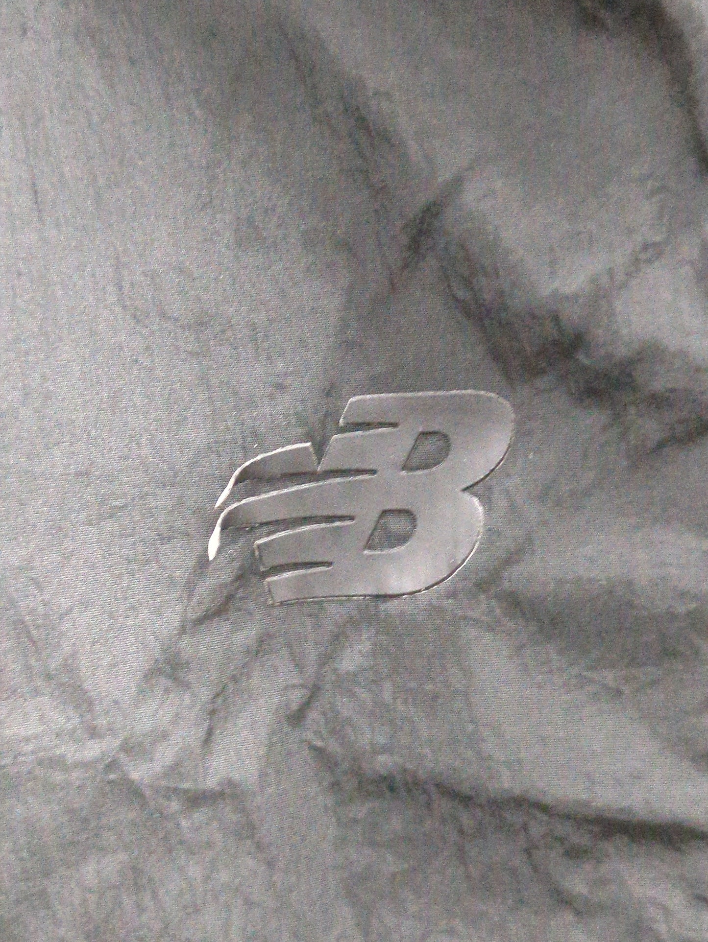 NB GREY パンツ