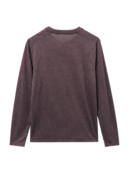 Athletics ロングスリーブTシャツ