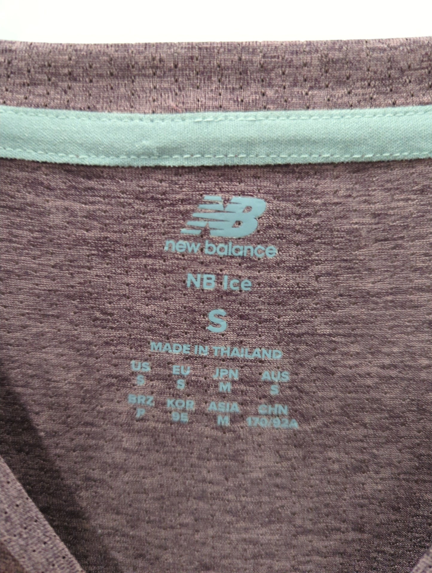 Athletics ロングスリーブTシャツ