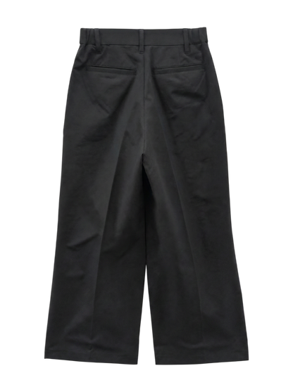MET24 Tuck Wide Pants