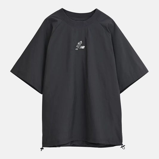 大谷翔平 ウーブンショートスリーブトップ