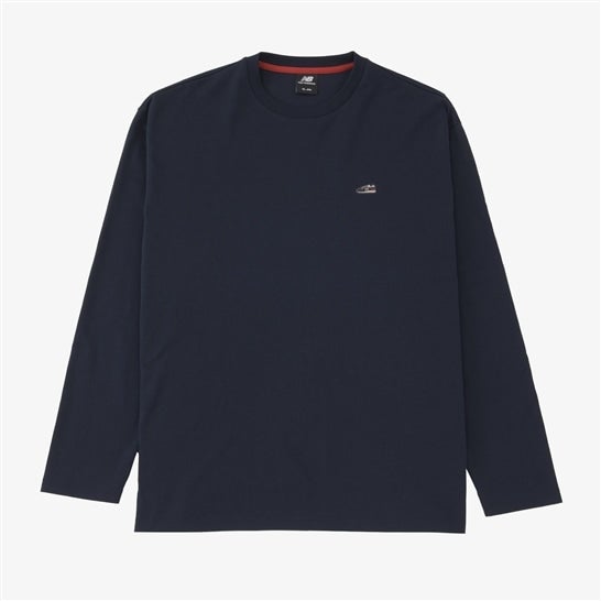 MFO シューワッペンロングスリーブTシャツ