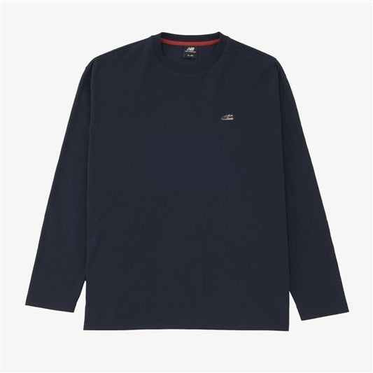MFO シューワッペンロングスリーブTシャツ