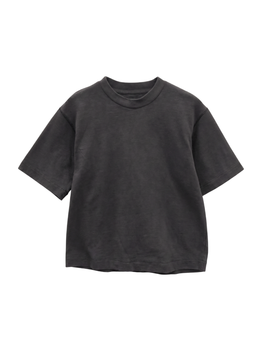NB GREY ショートスリーブTシャツ