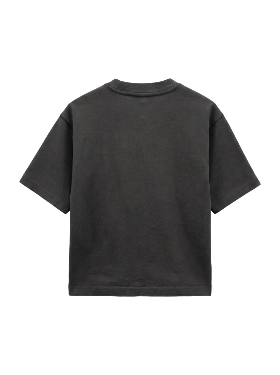 NB GREY ショートスリーブTシャツ
