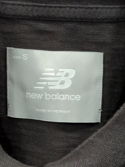NB GREY ショートスリーブTシャツ