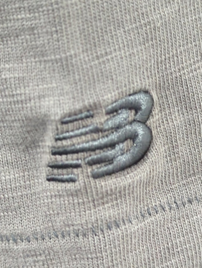 NB GREY ショートスリーブTシャツ