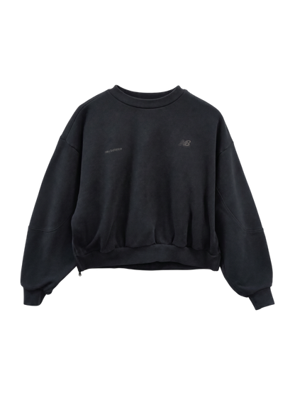 NB Grey クルースウェットシャツ