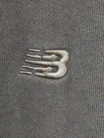 NB Grey クルースウェットシャツ