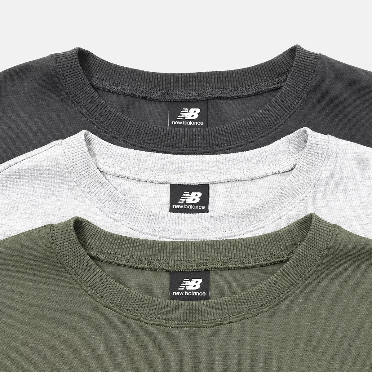 ダブルフェイスロングスリーブＴシャツ