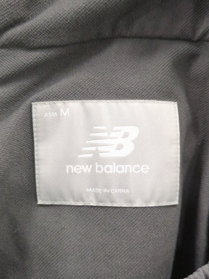 NB GREY テーパードパンツ
