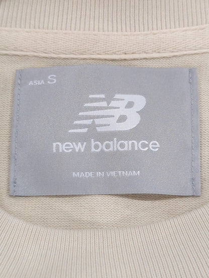 NB GREY ロングスリーブ