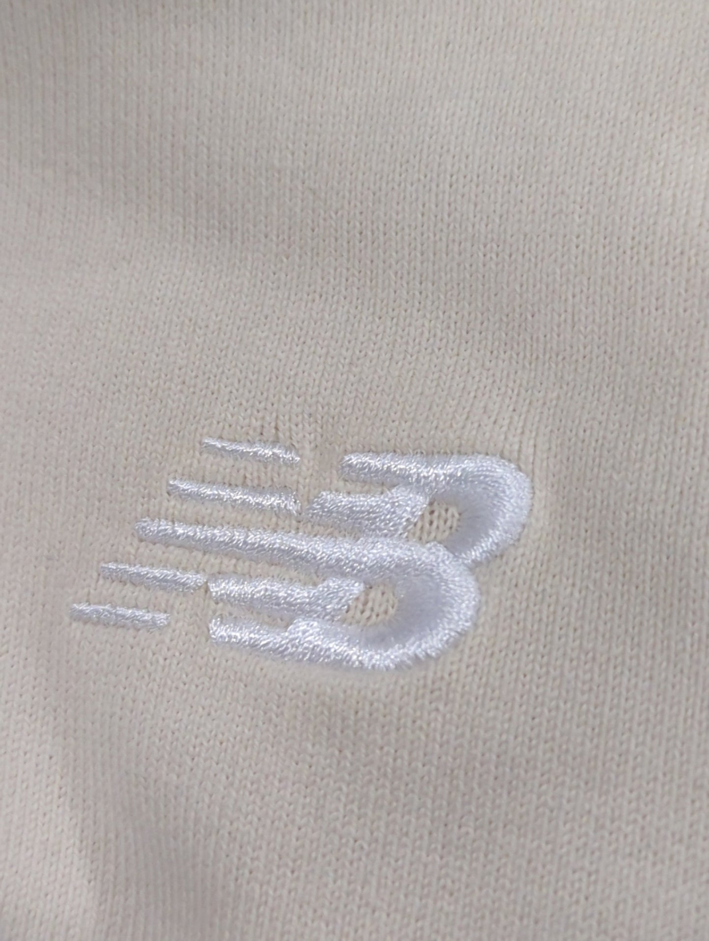 NB GREY ロングスリーブ