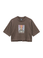 AthleticsグラデーションシューズショートスリーブTシャツ