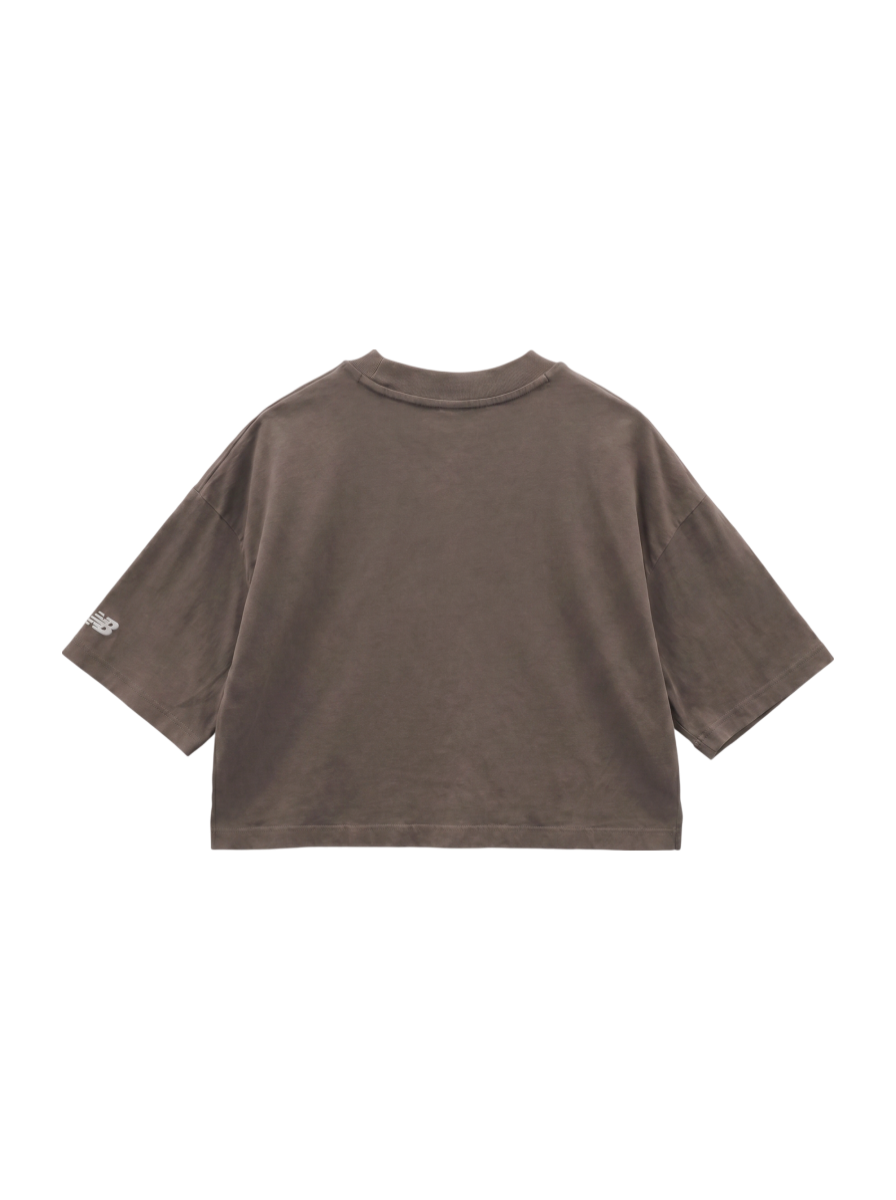 AthleticsグラデーションシューズショートスリーブTシャツ