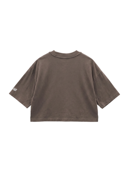 AthleticsグラデーションシューズショートスリーブTシャツ