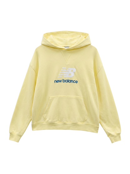Athletics フレンチテリーロゴフーディ