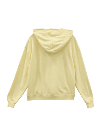 Athletics フレンチテリーロゴフーディ