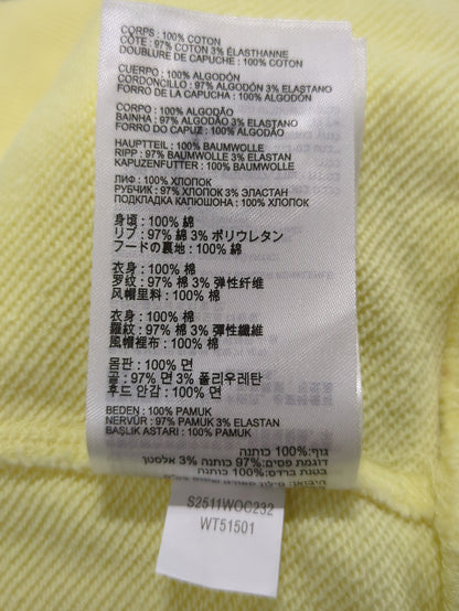 Athletics フレンチテリーロゴフーディ