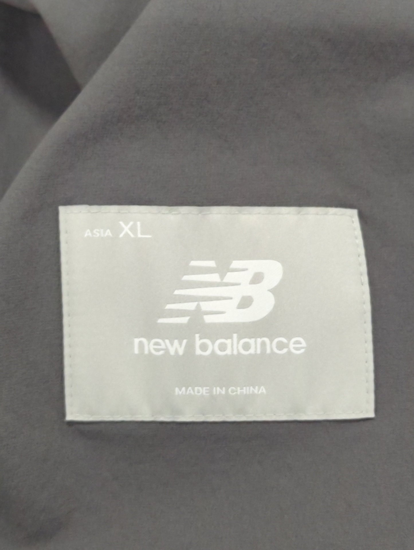 NB GREY シングルジャケット