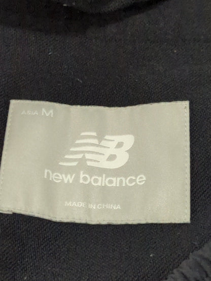 NB GREY テーパードパンツ