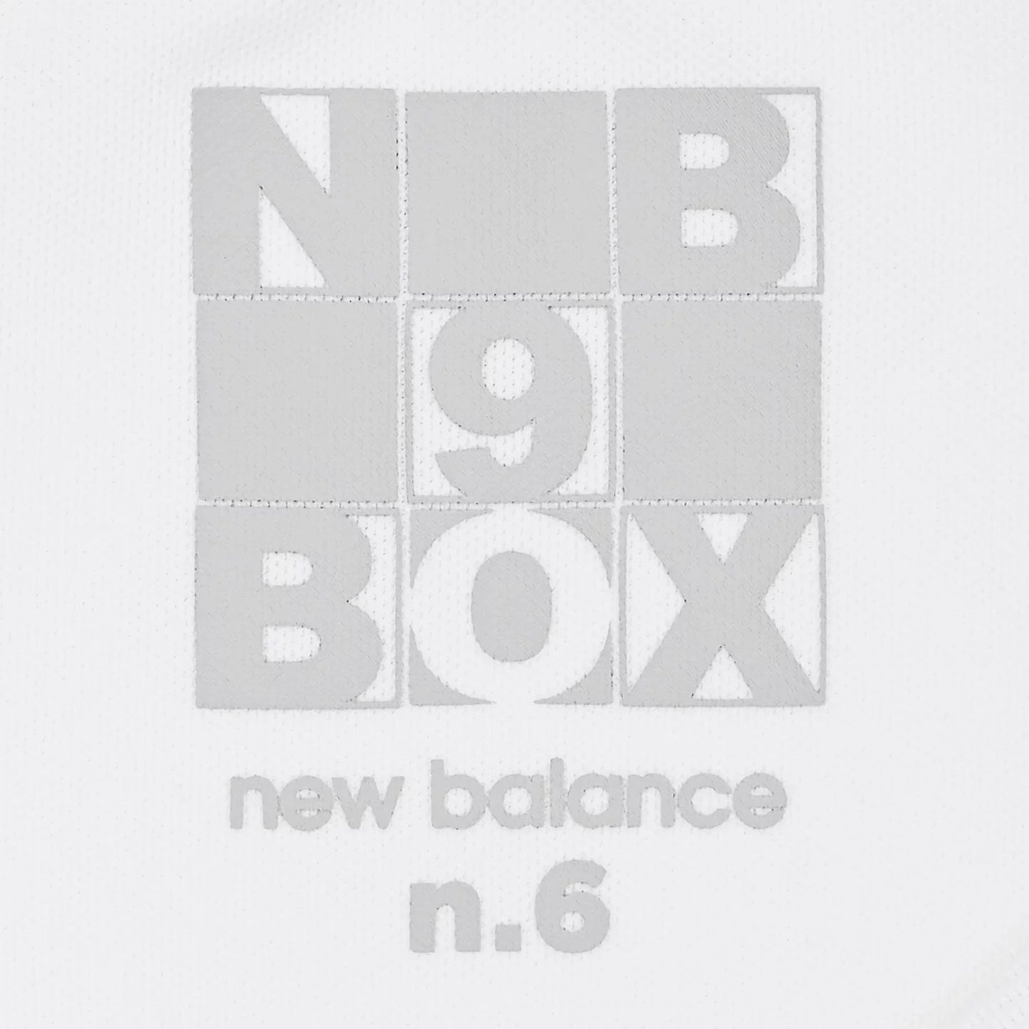9BOX n.6 Wide Tee