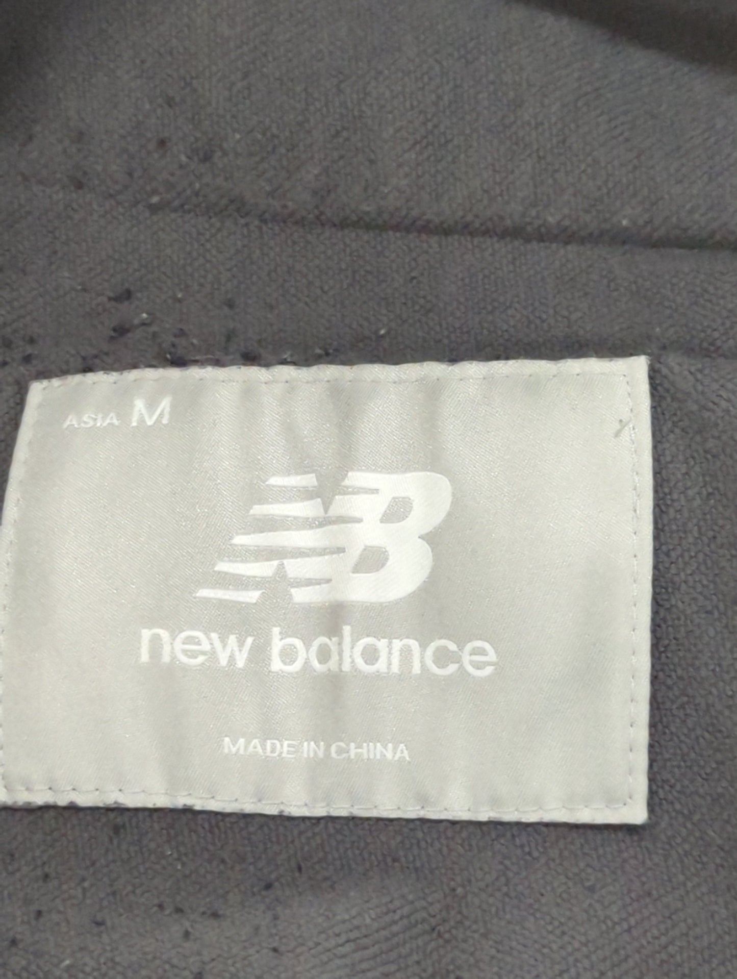 NB GREY ワイド パンツ
