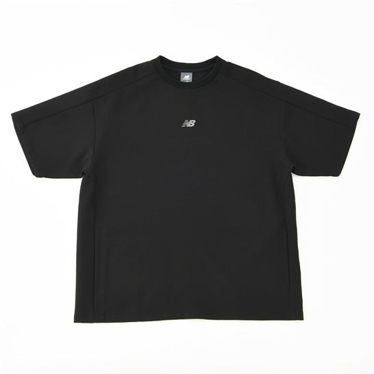 ウーブンショートスリーブTシャツ