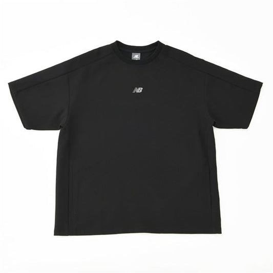 ウーブンショートスリーブTシャツ