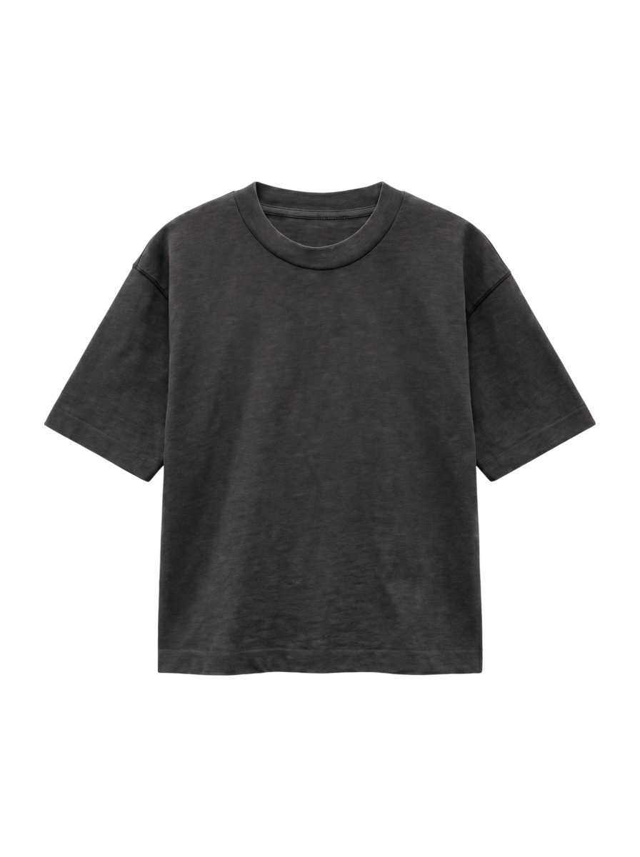 NB GREY ショートスリーブTシャツ