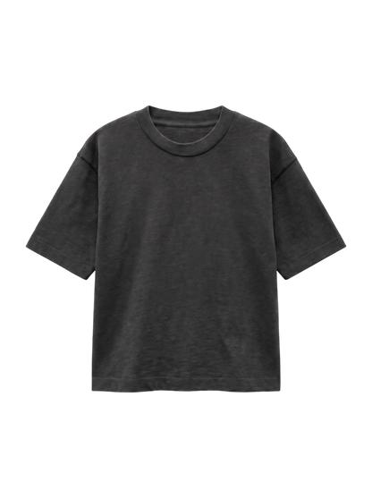 NB GREY ショートスリーブTシャツ