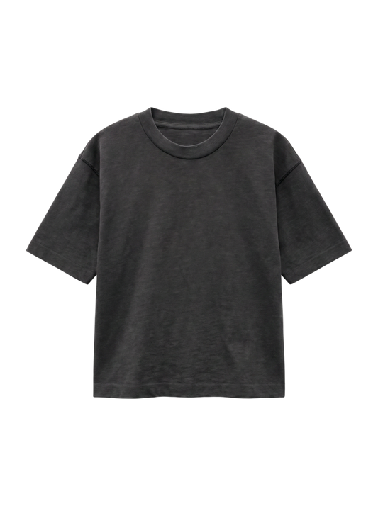 NB GREY ショートスリーブTシャツ