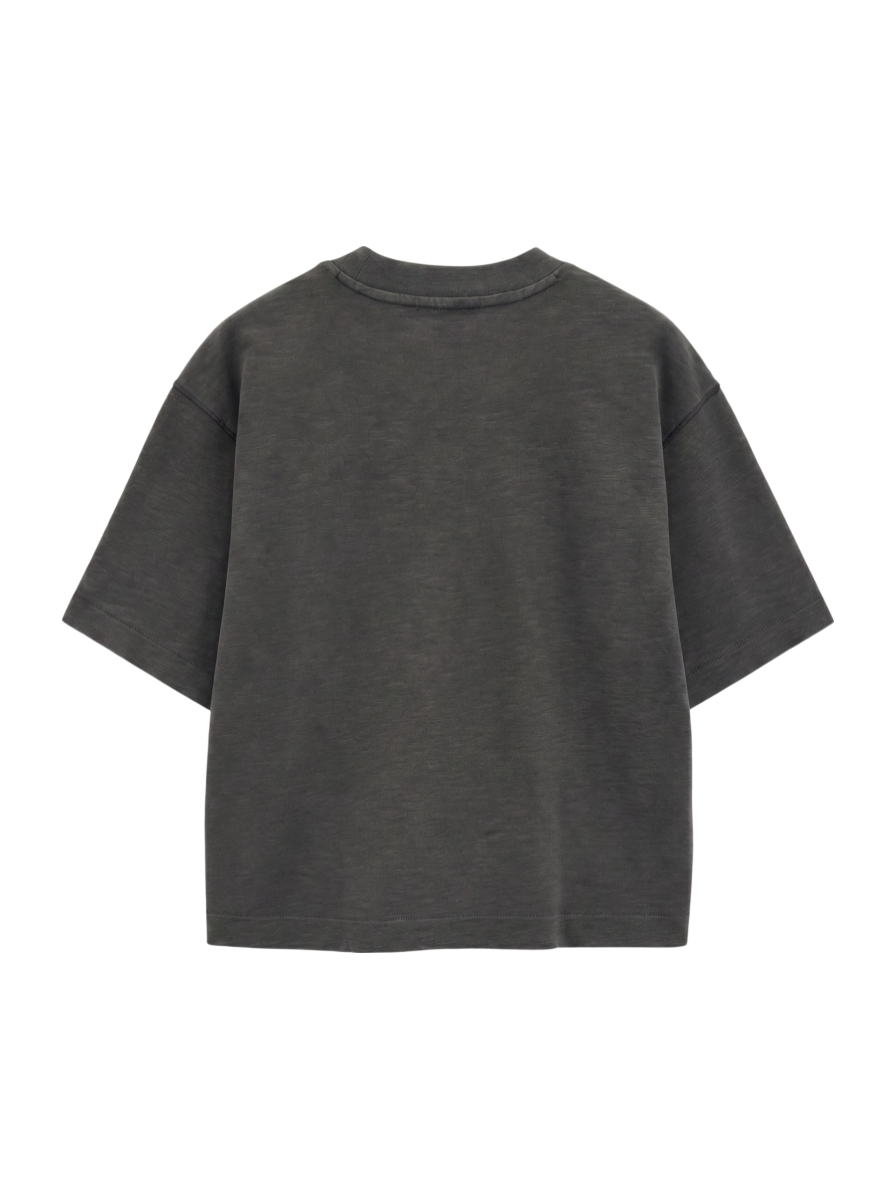 NB GREY ショートスリーブTシャツ