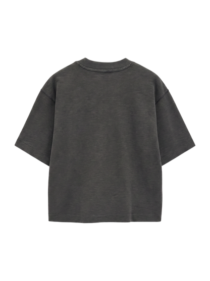 NB GREY ショートスリーブTシャツ
