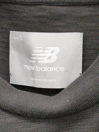 NB GREY ショートスリーブTシャツ