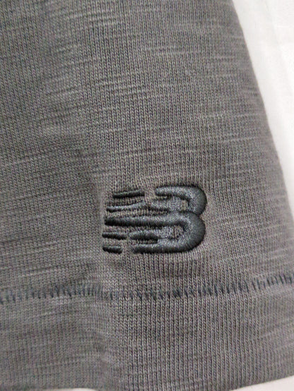 NB GREY ショートスリーブTシャツ