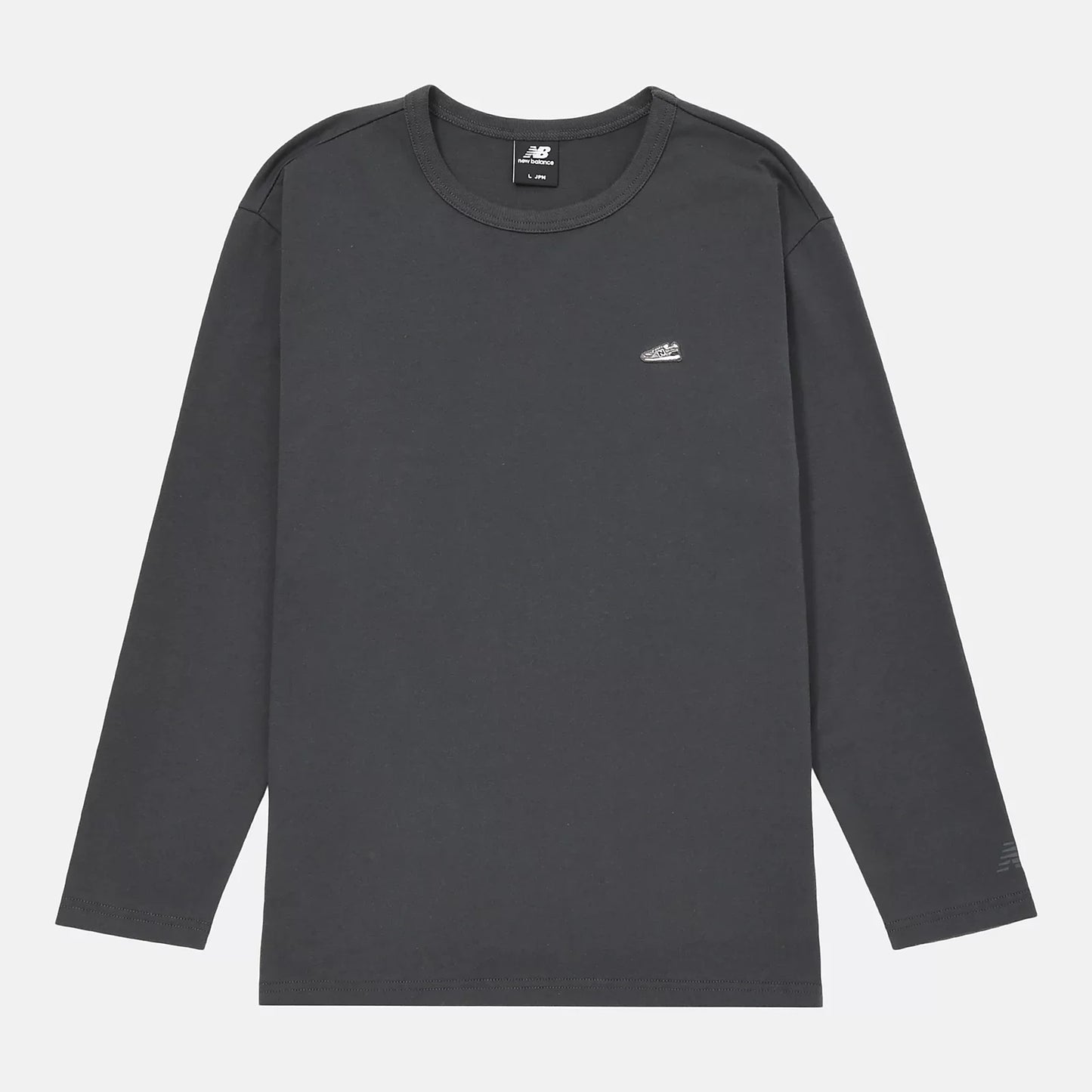 シューワッペンロングスリーブＴシャツ